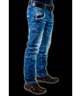 JEANS JUSTING HT5067