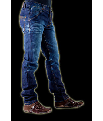 JEANS JUSTING LD10104