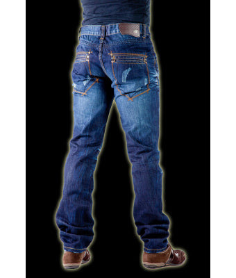 JEANS JUSTING LD10104