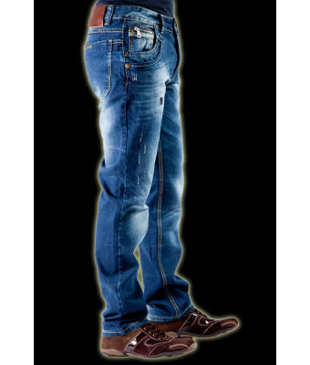 JEANS JUSTING LD1088