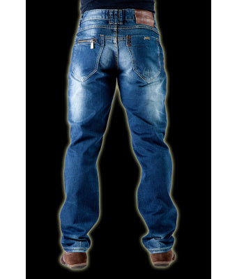 JEANS JUSTING LD1088