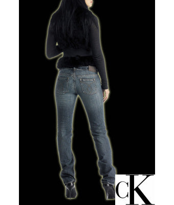 JEANS CALVIN KLEIN FEMME