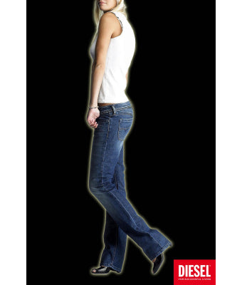 JEANS DIESEL LOWKY