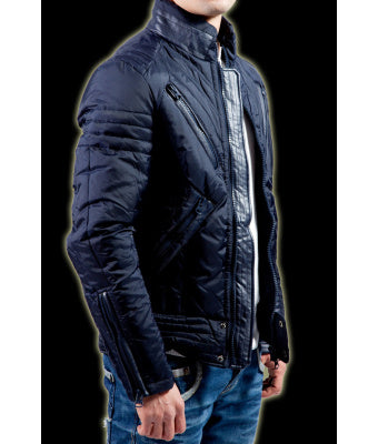 BLOUSON BLEU MARQUE NEXT STYLE