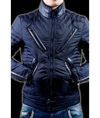 BLOUSON BLEU MARQUE NEXT STYLE