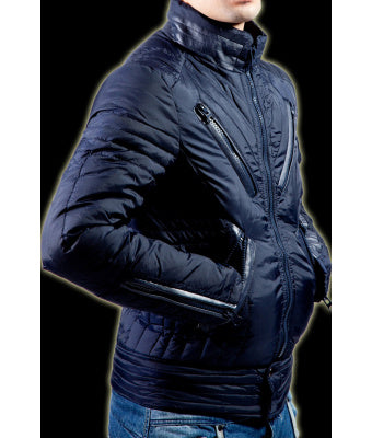 BLOUSON BLEU MARQUE NEXT STYLE